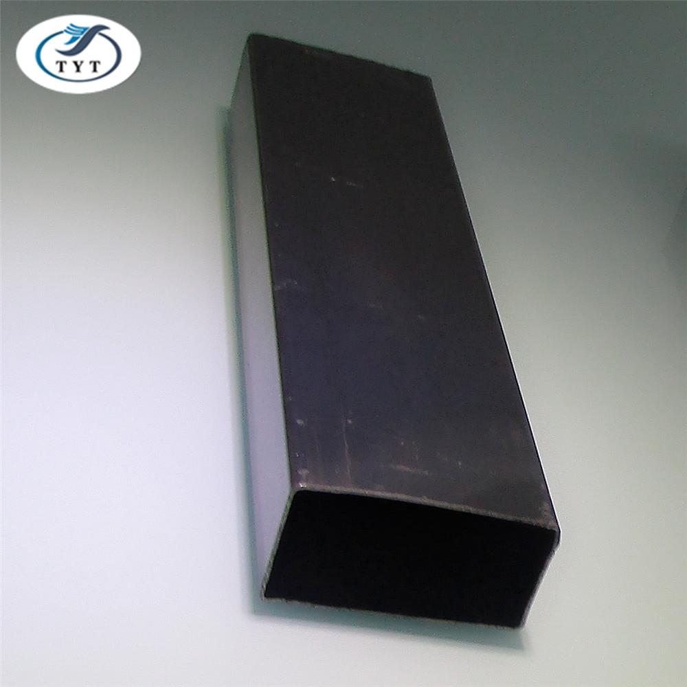 Welded square pipe