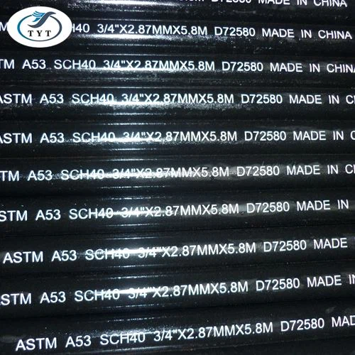API 5Lスチールパイプ