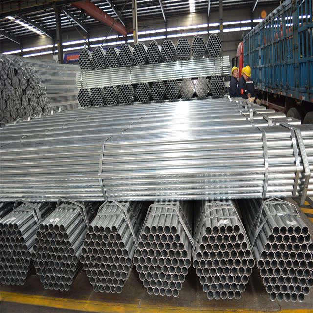 Z120 Gi Pipe Gi中空鋼管