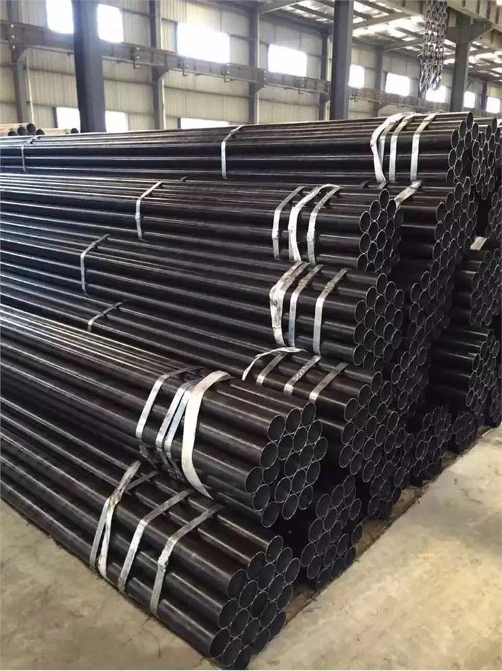 Round Section Steel Pipes