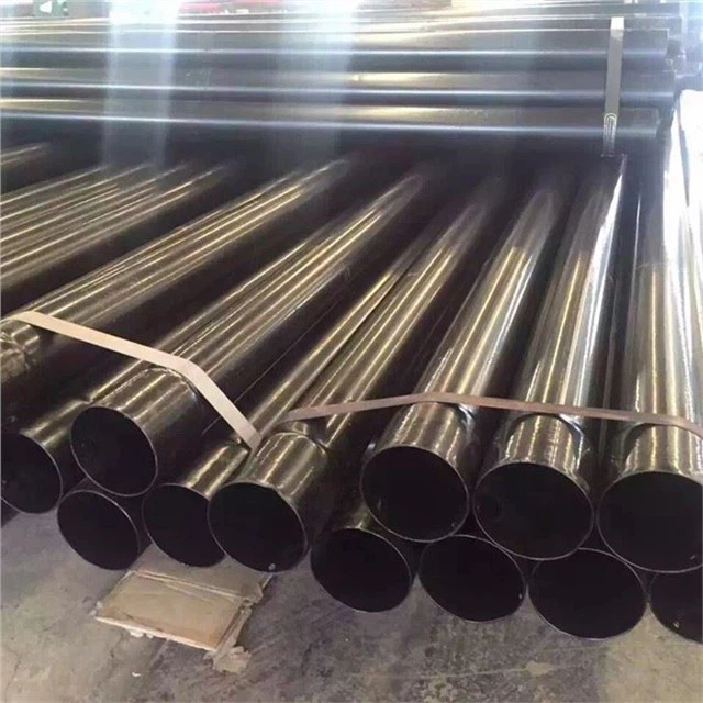 ASTM A106B熱間圧延シームレス鋼管