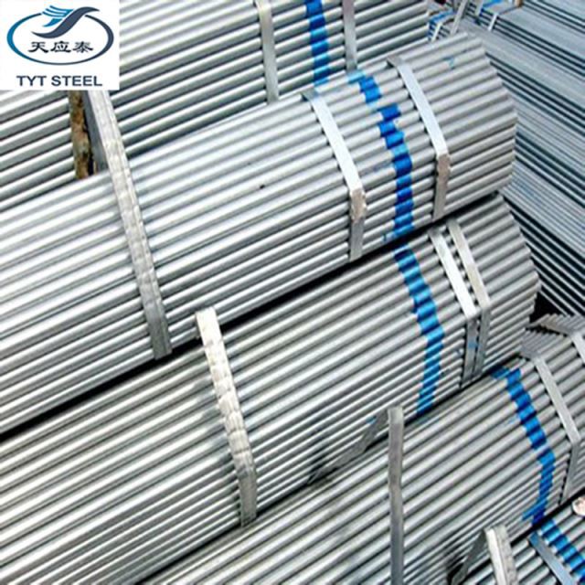 亜鉛メッキチューブ48.3