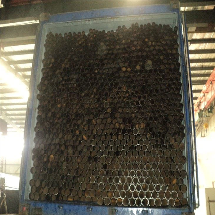 ERW Welded Pipe For Common Construction
